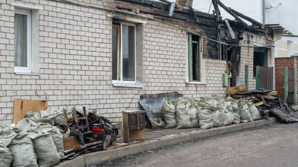 24/7 Emergency Fire Damage Assessment experts in Woodlyn, PA